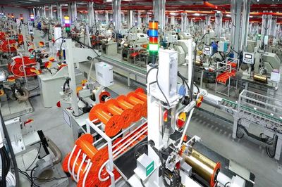 淮安中天鋼鐵 探秘金屬深加工的“燈塔工廠”新篇章