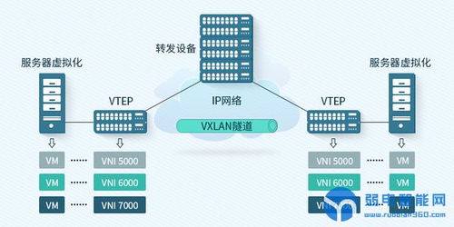 VLAN與VXLAN 網(wǎng)絡(luò)工程中的隔離與擴(kuò)展技術(shù)辨析